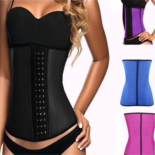Women's Fitness GYM Waist Trainer Corset