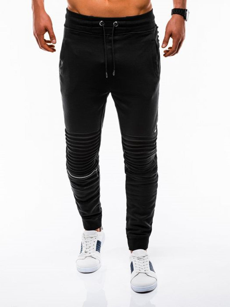 New Style Folding Casual Trousers For Men Fashion Trousers For Men