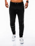 New Style Folding Casual Trousers For Men Fashion Trousers For Men