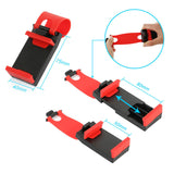 Phone holder Car Steering Wheel Clip Mount Holder