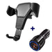 Charger holder