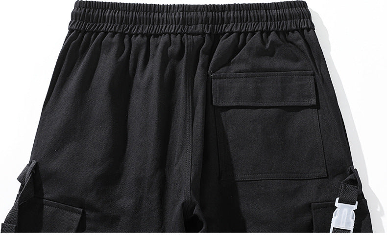 Mens Fashion Harem Pants Mens Casual Pants