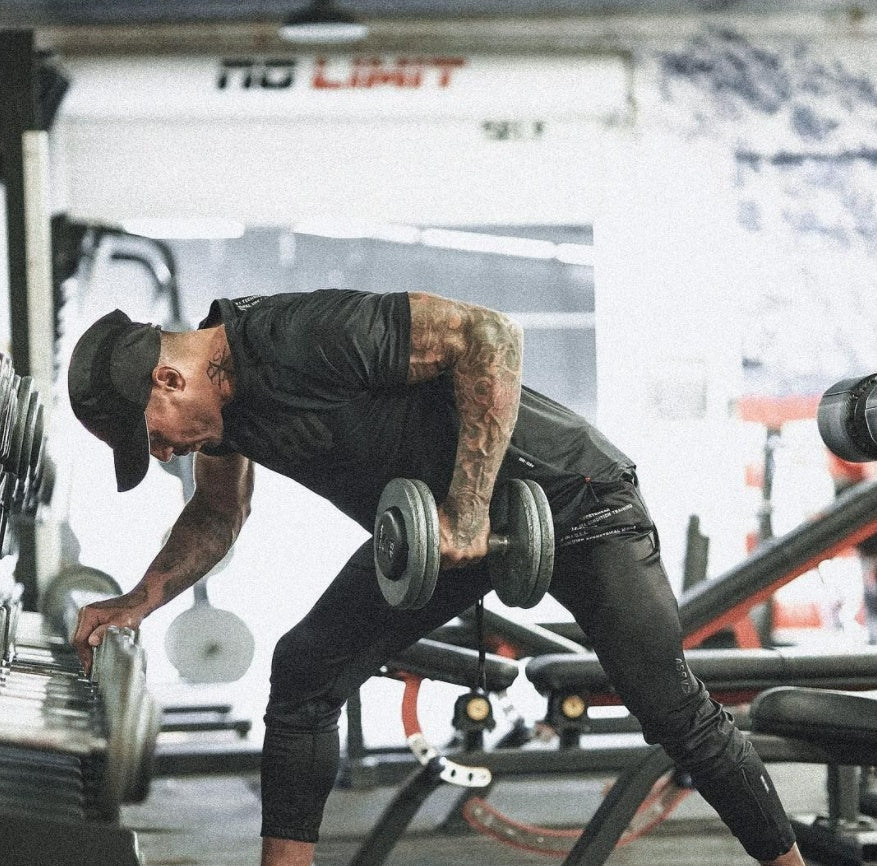 Gym Wear Plain Shirts Mens Fittness Sports Clothing