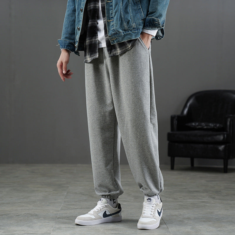 New Fashion Teen Harlan Trousers Running Trousers Men