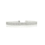 Fashion Women Full Crystal Rhinestone Choker Necklace Wedding Jewelry Chokers Necklaces For Women