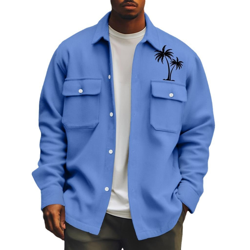 Men's Casual Jacket Men's Winter Coat Plus Size Men Jacket