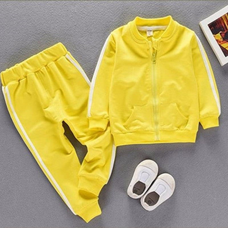 Kids Boys Girls Tracksuits New Style Suits Fashion wear