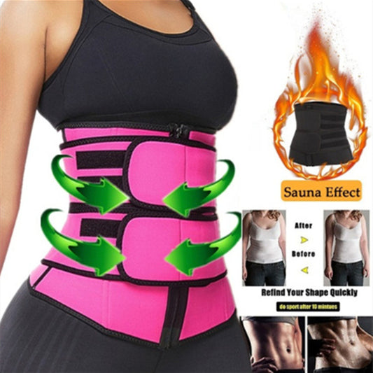 Womens Sports Slimming Waist Belt Sports shapewear