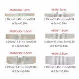 Fashion Women Full Crystal Rhinestone Choker Necklace Wedding Jewelry Chokers Necklaces For Women