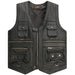 Black First Layer Cowhide