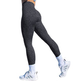 Women's Butt Lifting Leggings High Waist Tummy Control for Yoga Gym Pants