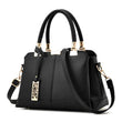 Fashion Women's PU Leather Handbag Messenger Bags Shoulder Female Crossbody Tote