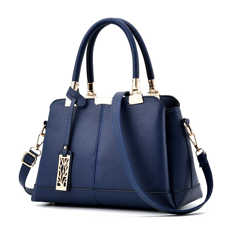 Fashion Women's PU Leather Handbag Messenger Bags Shoulder Female Crossbody Tote