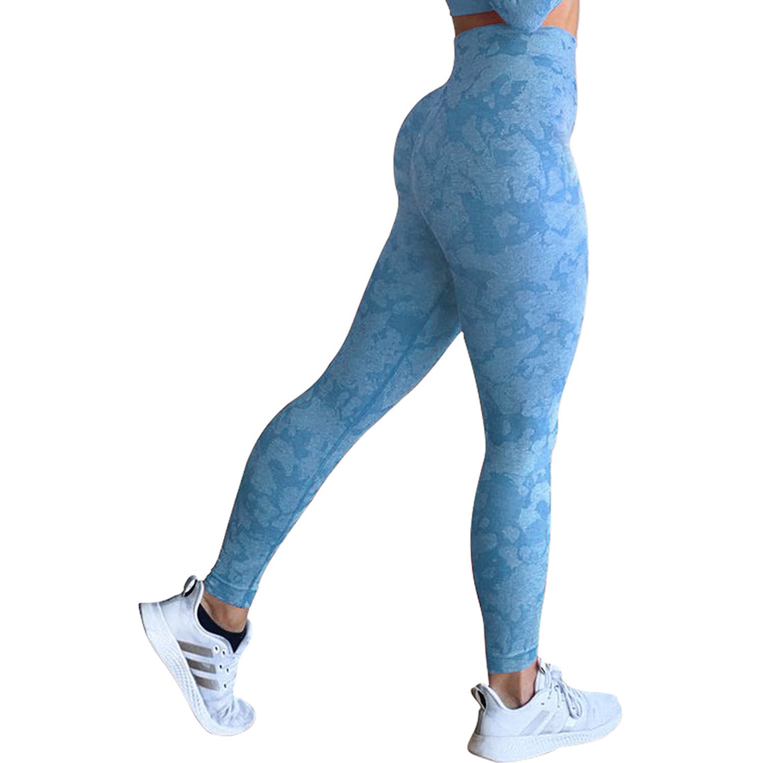 Women's Butt Lifting Leggings High Waist Tummy Control for Yoga Gym Pants