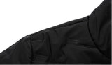 Mens Sweatsuits Puffer Jacket Trouser set Warm padded Jacket Trouser Set