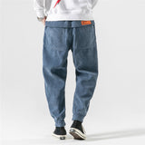 Mens New Style corduroy trousers Boys Fashion Trouser
