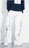 Mens Fashion Harem Pants Mens Casual Pants