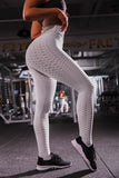 Womens Booty Lifting Anti Cellulite Scrunch Leggings Without Pocket