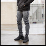 Mens Fashion Trouser Sports and leisure fitness pants beam pants
