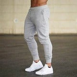 Mens Fashion Trouser Sports and leisure fitness pants beam pants