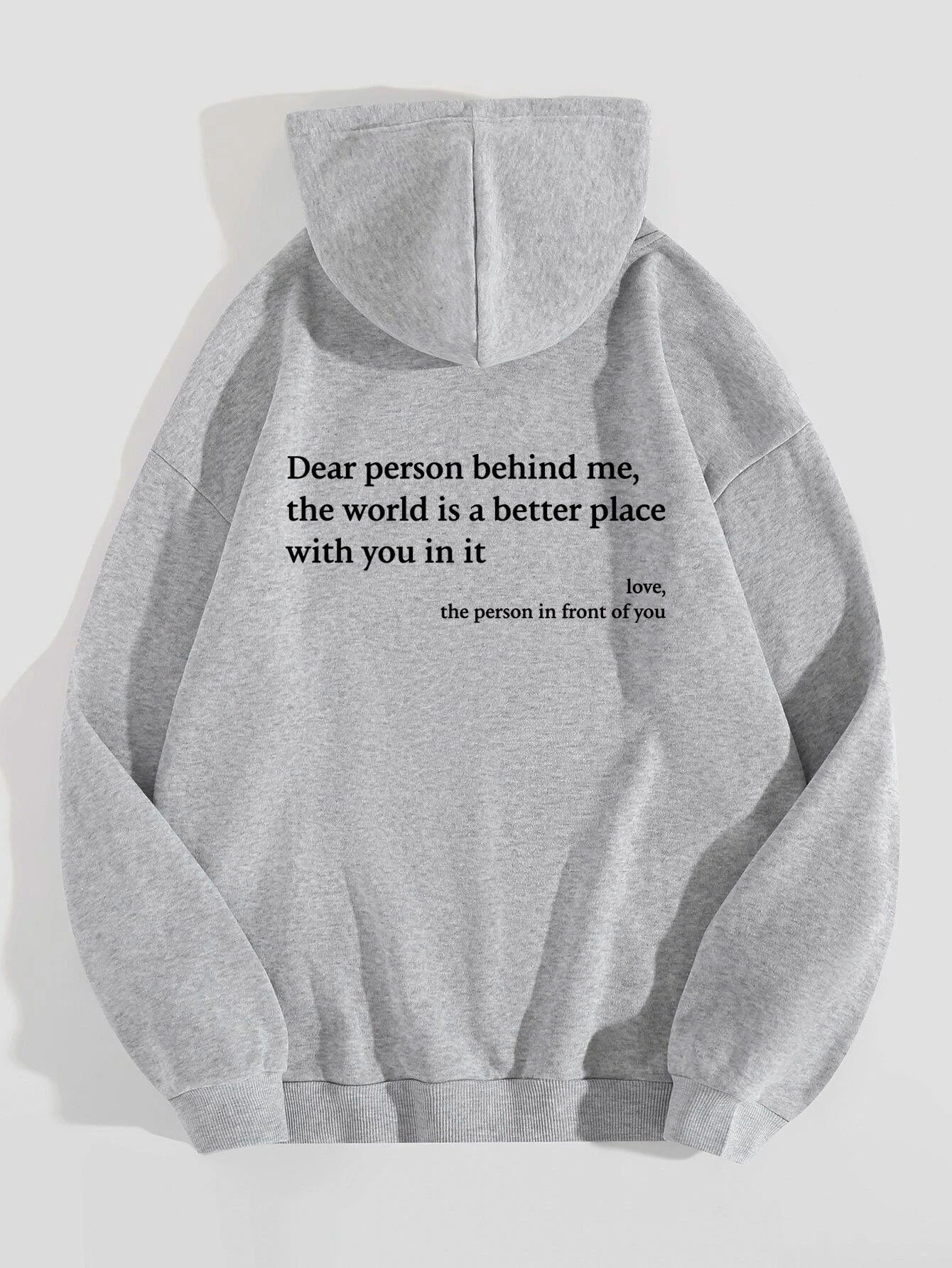 Women Printed Hoodie Hooded Sweatshirt  Jacket Coats Unisex Trendy Hoodie