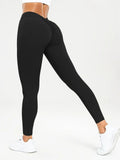 Women's Butt Lifting Leggings High Waist Tummy Control for Yoga Gym Pants