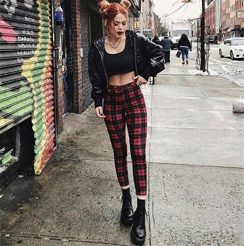 Womens Casual Leggings