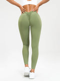 Women's Butt Lifting Leggings High Waist Tummy Control for Yoga Gym Pants