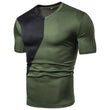 Men's Fashion Short Sleeve Tees Shirt Men Casual T Shirts