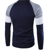 Mens Loose Fit Knitted Sweater Soft and Warm Mens shirt