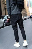 Mens Casual sports trousers new Pencil straight Pant