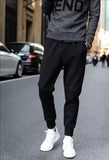 Mens Casual sports trousers new Pencil straight Pant