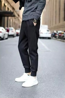 Mens Casual sports trousers new Pencil straight Pant