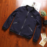 Mens Jacket 2025 plus Size 8Xl Thick Solid Winter Mens Jacket