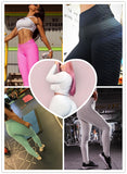 Womens Booty Lifting Anti Cellulite Scrunch Leggings Without Pocket