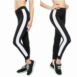 Women Trouser  Fitness Sports Leggings Ladies Gym High Waist Gym Yoga Pants With Stretch