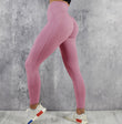 Women Fitness Sports Leggings Ladies Gym High Waist Gym Yoga Pants With Stretch