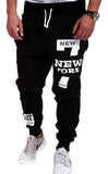 Men's Fashion Sweatpant Comfort Leisure Joggers Trouser