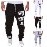 Men's Fashion Sweatpant Comfort Leisure Joggers Trouser
