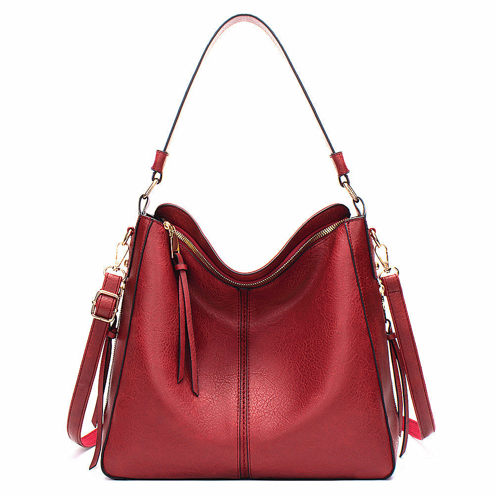 Tote Bag for Women PU Leather Shoulder Bags Fashion Hobo Bags Large Purse and Handbags