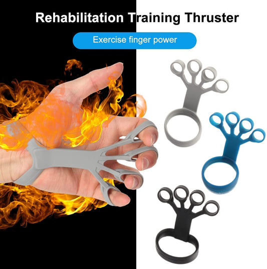 Silicone Grip Device  Hand Grip Arm Trainer Arthritis Hand Grip Trainer Strengthen Rehabilitation Training To Relieve Pain