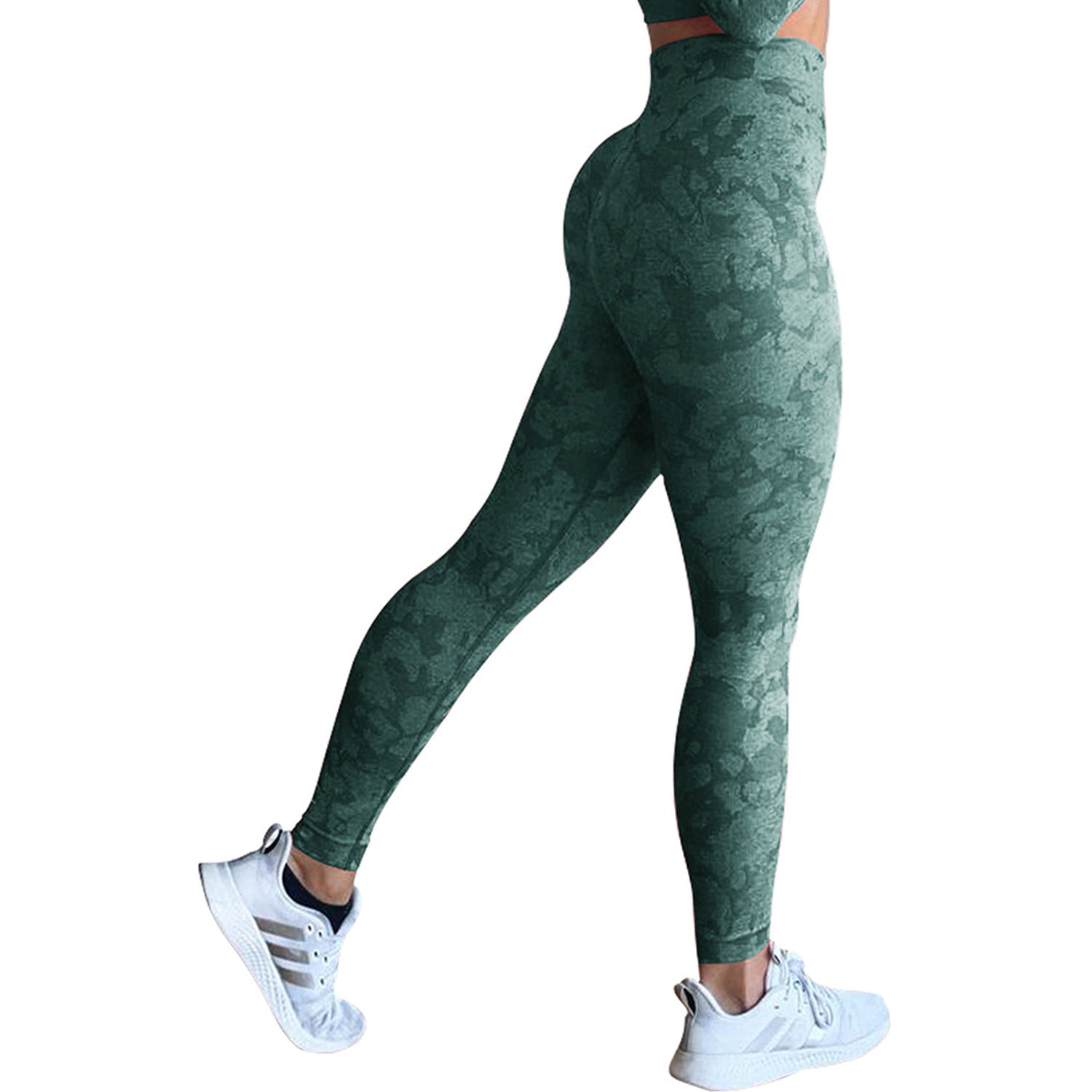 Women's Butt Lifting Leggings High Waist Tummy Control for Yoga Gym Pants
