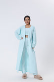 Cozy Pajama Set, 3 Piece Lounge Set, Cute Loungewear, Matching Warm Suit Sets