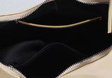 Women Underarm Bag Fashion Armpit Bag PU Leather Crossbody Bag Shoulder Bag