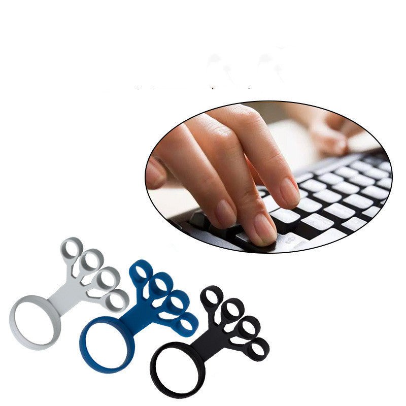 Silicone Grip Device  Hand Grip Arm Trainer Arthritis Hand Grip Trainer Strengthen Rehabilitation Training To Relieve Pain
