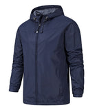 Autumn Hiking Waterproof Jackets Men Outdoor Trekking Fishing Hooded Coat Jacket