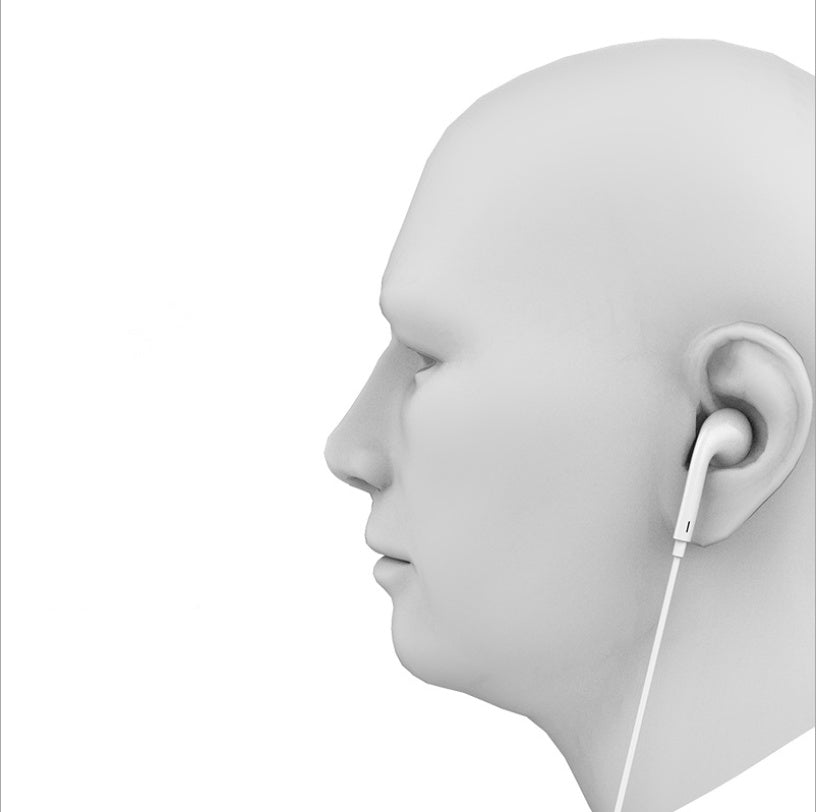 Mobile headphone Automatic pop-up Bluetooth headset