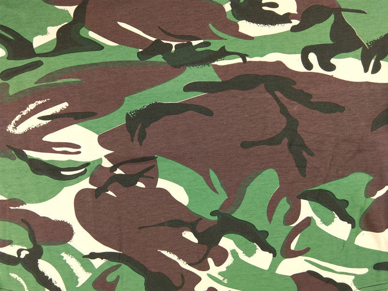 Mens Camouflage Sports Vest Athletic Soft Feel Summer Tank Sleeveless Top