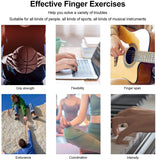 Silicone Grip Device  Hand Grip Arm Trainer Arthritis Hand Grip Trainer Strengthen Rehabilitation Training To Relieve Pain