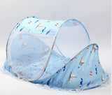 Baby Bed Net Foldable With Pillow Net 2pieces Set